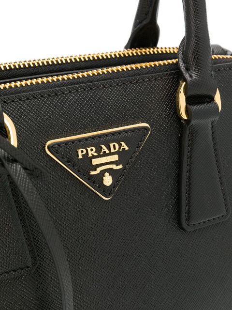 Prada Galleria mini bag - Black