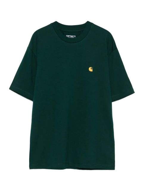 Carhartt WIP Chase T-shirt - Green - zdjęcie produktu nr 1