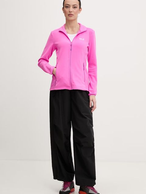 Jack Wolfskin bluza termoaktywna damska Taunus 100 - zdjęcie produktu nr 1