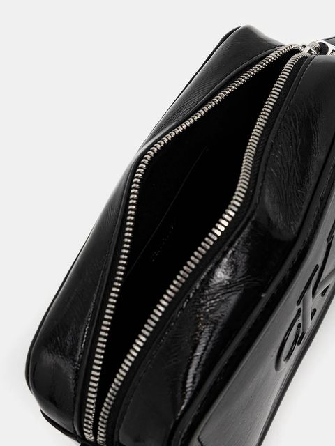 Calvin Klein torebka kolor czarny LV04F3331G