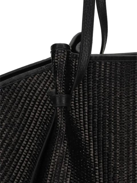 Yuzefi large Mochi tote bag - Black