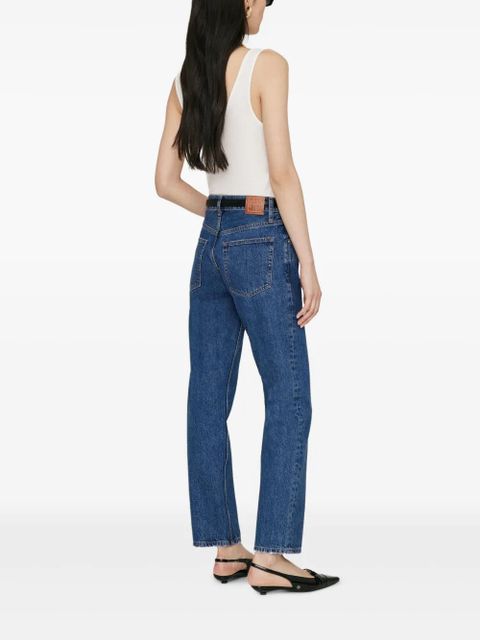 ANINE BING Ginny bodysuit - White - zdjęcie produktu nr 2