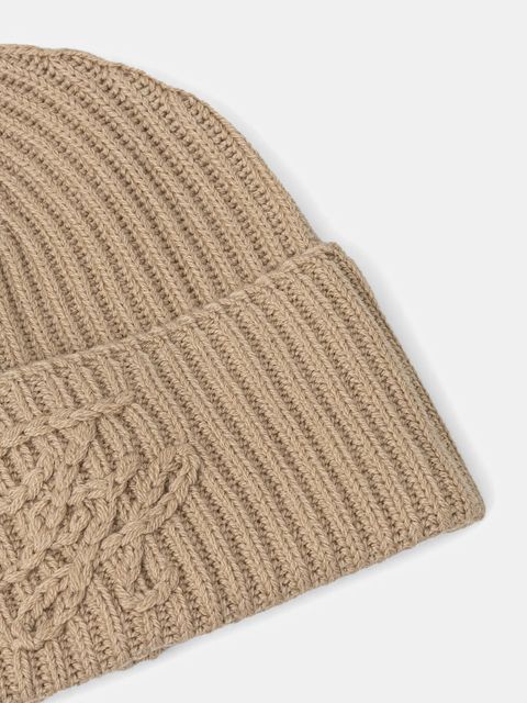 Tommy Hilfiger czapka wełniana - zdjęcie produktu nr 1