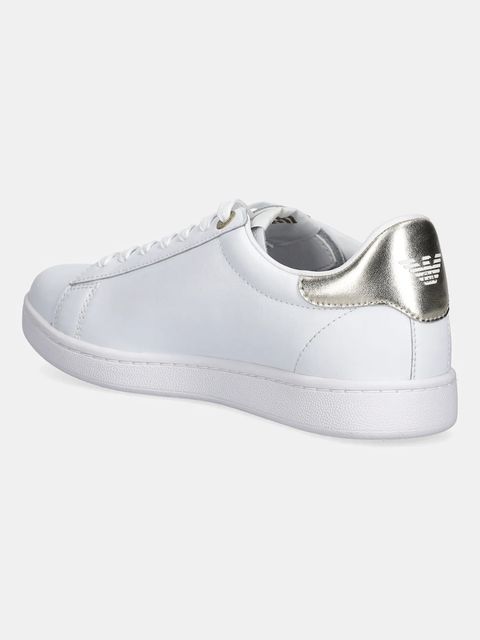 EA7 Emporio Armani sneakersy damskie kolor biały AF10848.7X000331