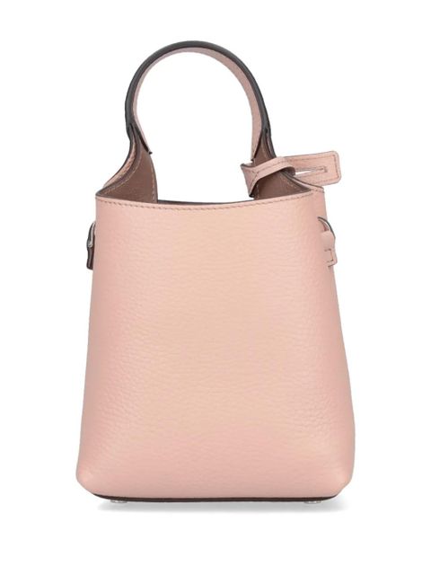 Tod's leather mini bag - Pink - zdjęcie produktu nr 2