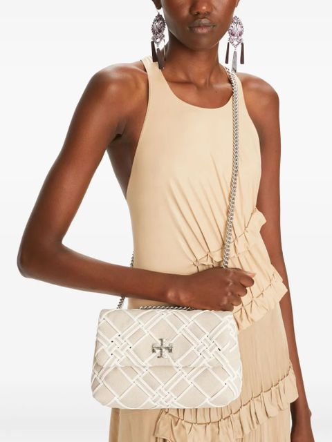 Tory Burch small Kira shoulder bag - Neutrals