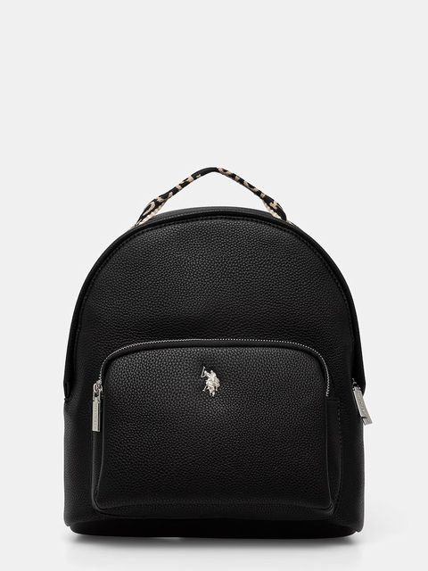 U.S. Polo Assn. plecak miejski damski z imitacji skóry MANSION - zdjęcie produktu nr 2