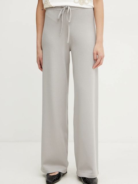 MM by Max Mara spodnie dresowe - zdjęcie produktu nr 1