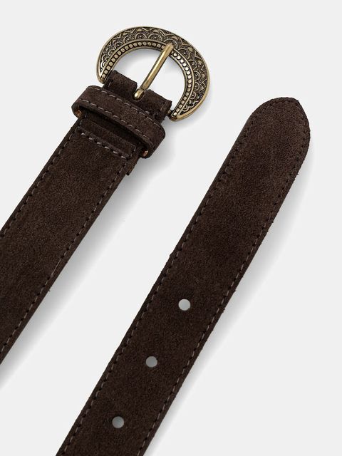 Answear.LAB pasek skórzany - zdjęcie produktu nr 2