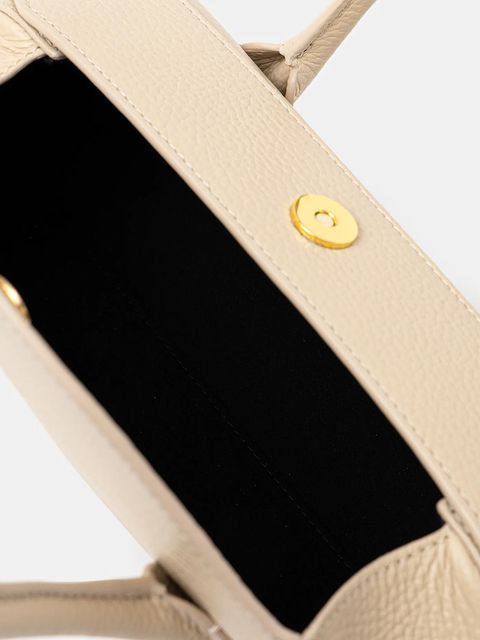 Yuzefi torebka skórzana OYSTER