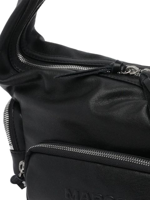 Marge Sherwood mini City shoulder bag - Black