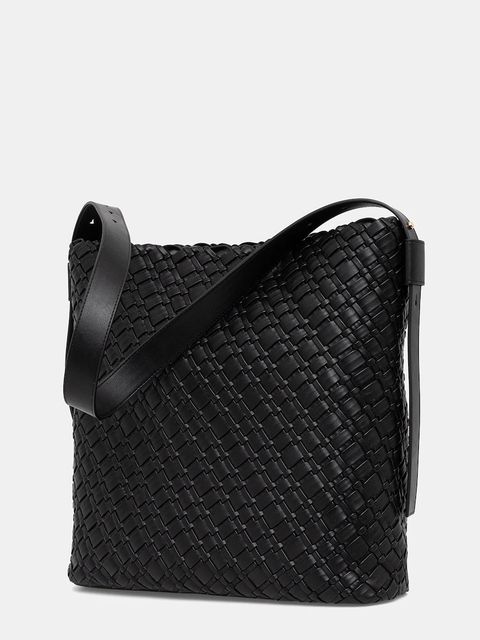 Tommy Hilfiger torebka kolor czarny AW0AW18161