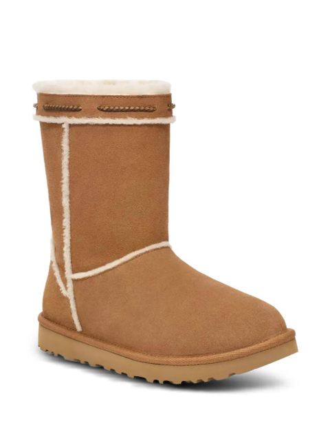 UGG shearling boots - Brown - zdjęcie produktu nr 2
