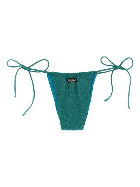 MC2 Saint Barth Colin bikini bottoms - Green - zdjęcie produktu nr 2