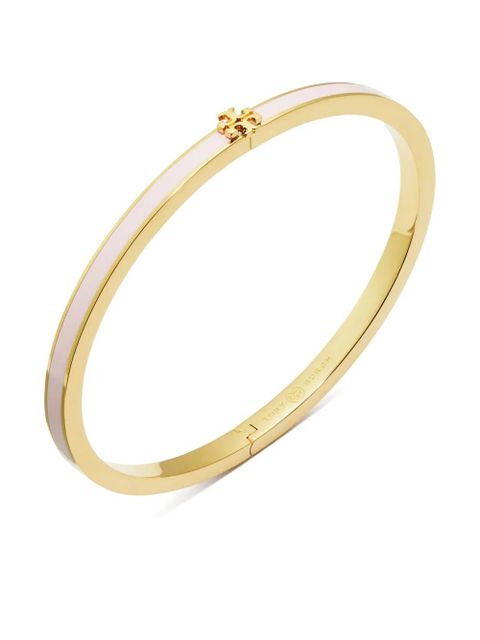 Tory Burch Kira thin enamel bracelet - Gold - zdjęcie produktu nr 2