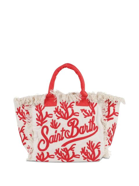 MC2 Saint Barth Vanity Rug tote bag - Neutrals - zdjęcie produktu nr 2