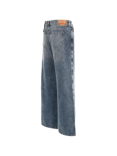Diesel wide-leg jeans - Blue