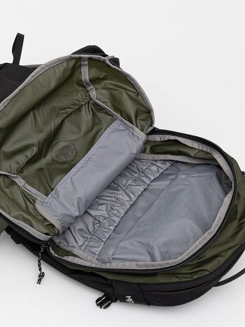 Mammut plecak Lithium 20 Women damski kolor zielony duży gładki