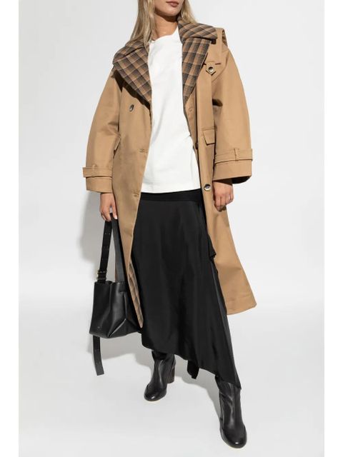 Jil Sander logo-print cotton t-shirt - White