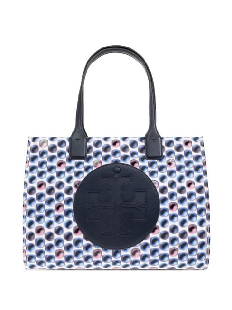 Tory Burch logo-debossed tote bag - White - zdjęcie produktu nr 1