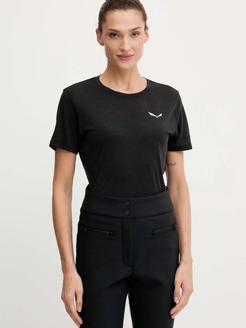 Salewa t-shirt sportowy Eagle Minilogo - zdjęcie produktu nr 2