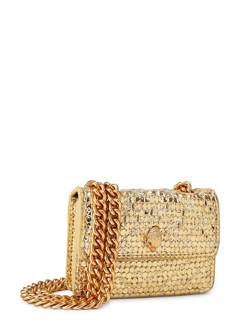 Kurt Geiger London torebka crossbody damska Micro Kensington - zdjęcie produktu nr 1