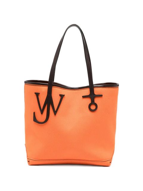 JW Anderson small Anchor tote bag - Orange - zdjęcie produktu nr 1