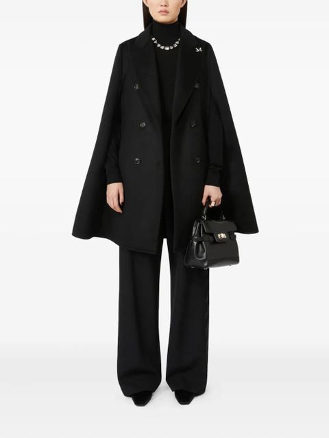 Max Mara Margauxth 25 tote bag - Black