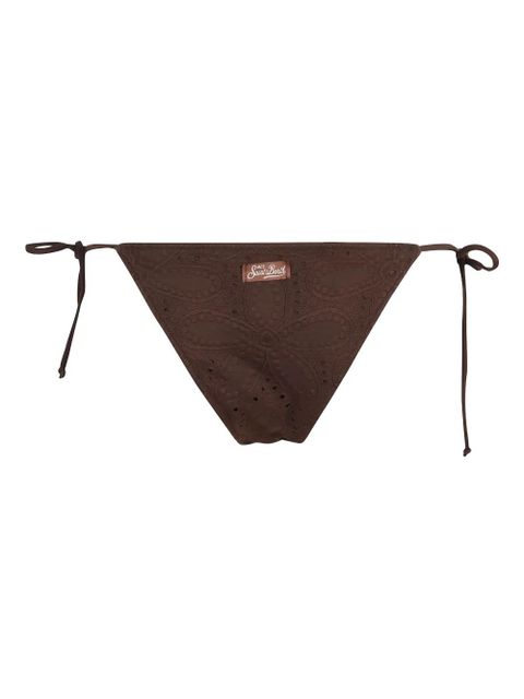 MC2 Saint Barth Marielle bikini bottom - Brown - zdjęcie produktu nr 2