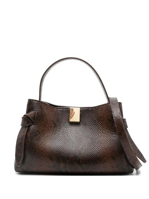 Yuzefi Gyoza shoulder bag - Brown