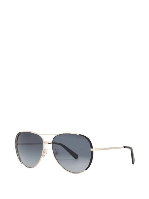 Marc Jacobs pilot-frame sunglasses - Gold - zdjęcie produktu nr 2