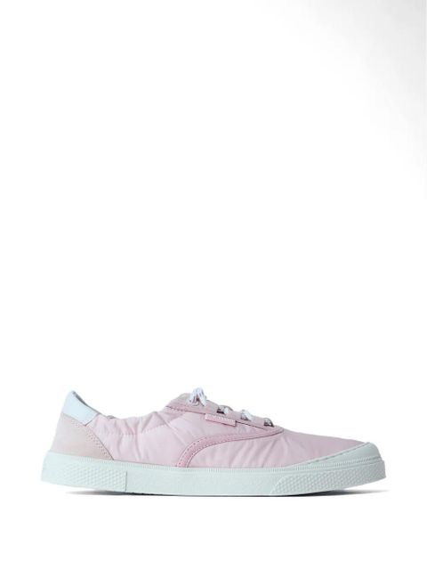 Moncler Vera padded low-top sneakers - Pink - zdjęcie produktu nr 1