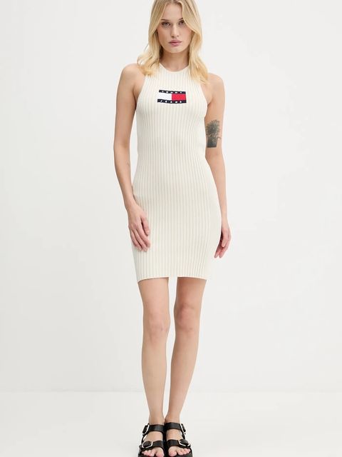 Tommy Jeans sukienka - zdjęcie produktu nr 2