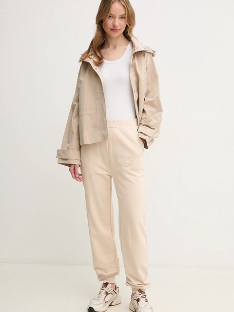 Calvin Klein Jeans spodnie dresowe bawełniane - zdjęcie produktu nr 1