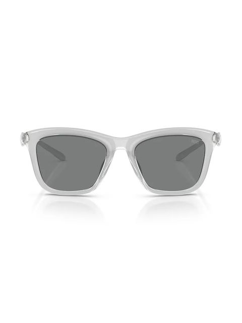 Diesel okulary przeciwsłoneczne kolor szary 0DL3008U - zdjęcie produktu nr 2