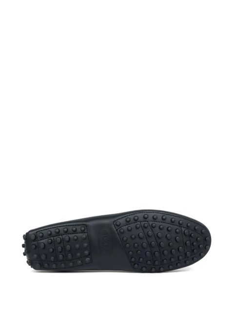 Tod's penny loafers - Black