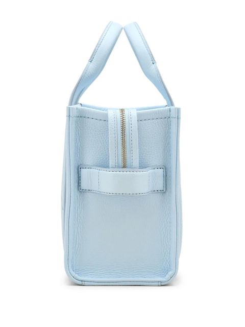 Marc Jacobs The Leather Small Tote bag - Blue
