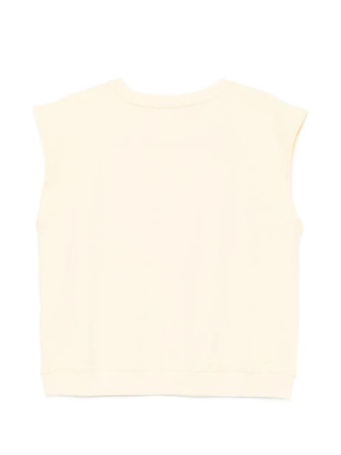 Ba&Sh Beata vest - Yellow - zdjęcie produktu nr 2