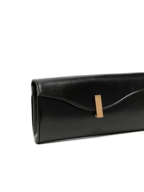 Giuseppe Zanotti Flutie clutch bag - Black