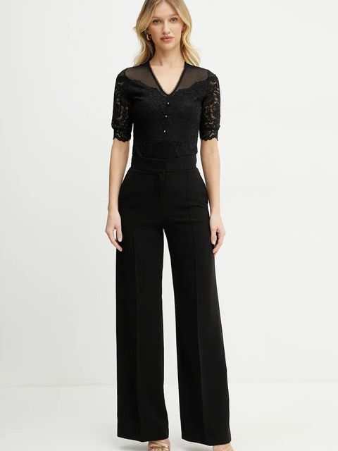 Morgan body DMIA damska kolor czarny gładka DMIA