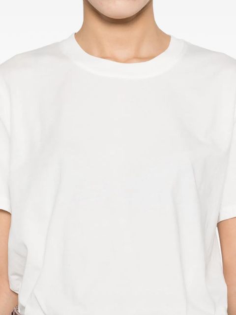 OUR LEGACY crew-neck T-shirt - White