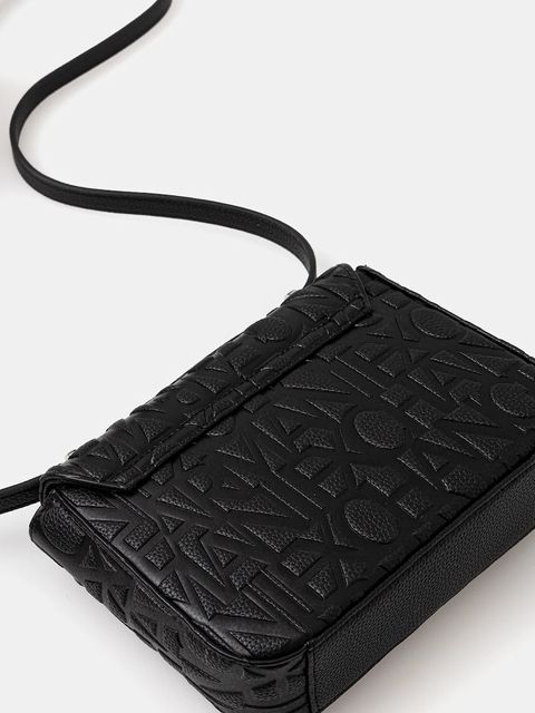 Armani Exchange torebka kolor czarny XW001577 AF15774