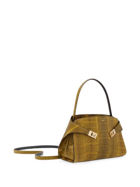 Ferragamo Hug shoulder bag - Yellow
