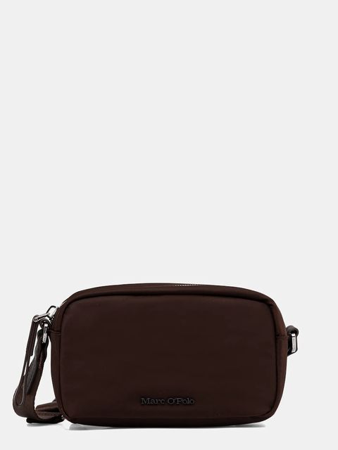 Marc O'Polo torebka kolor brązowy 5000007774 - zdjęcie produktu nr 1
