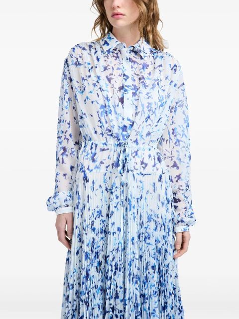 Proenza Schouler Jones dress - White