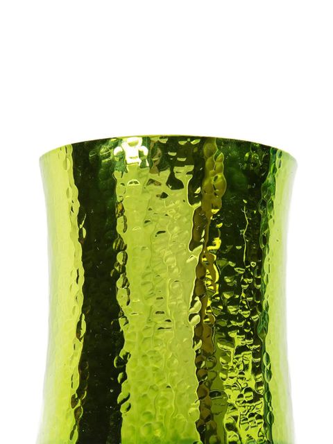 Valentino Garavani metallic cuff bracelet - Green - zdjęcie produktu nr 2