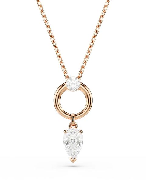 Swarovski naszyjnik i kolczyki MESMERA 5733808