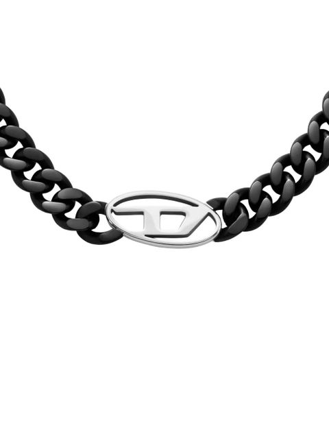 Diesel DX1610931 necklace - Black - zdjęcie produktu nr 2