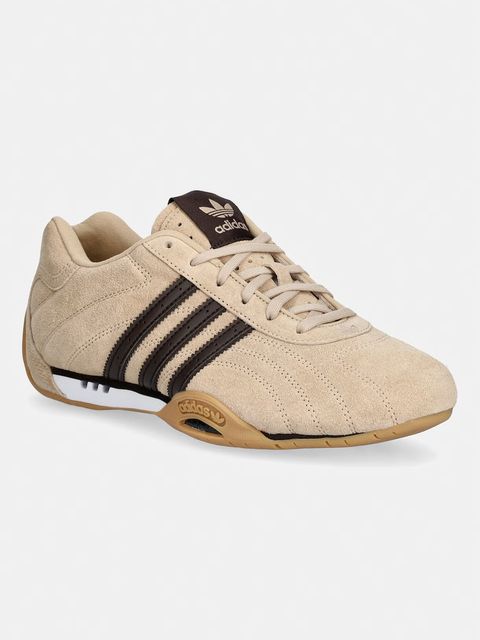 adidas Originals Adiracer Lo sneakersy damskie zamszowe - zdjęcie produktu nr 2