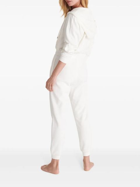ERES Celine track pants - White